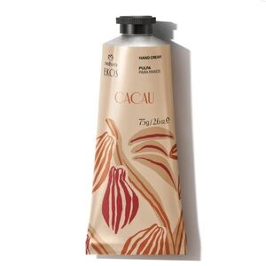 Natura EKOS CACAU HAND CREAM 2.6oz BRAND NEW/SEALED